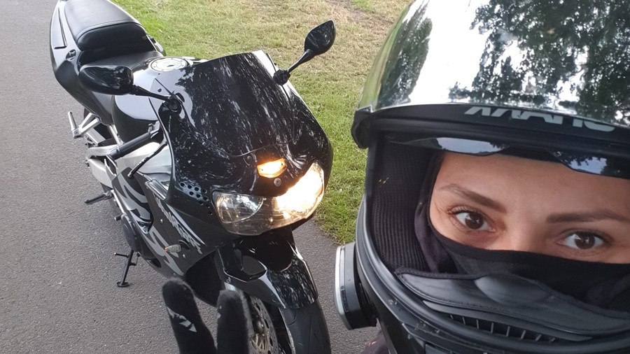 BikerGirl007