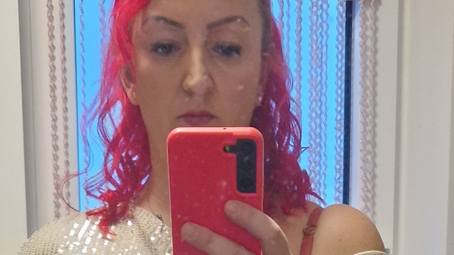 Ladyinpink