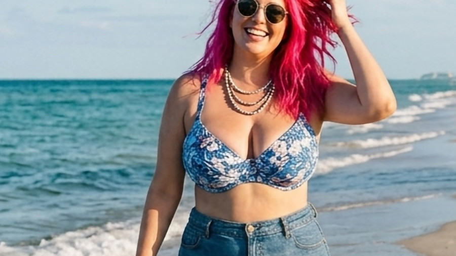 Ladyinpink