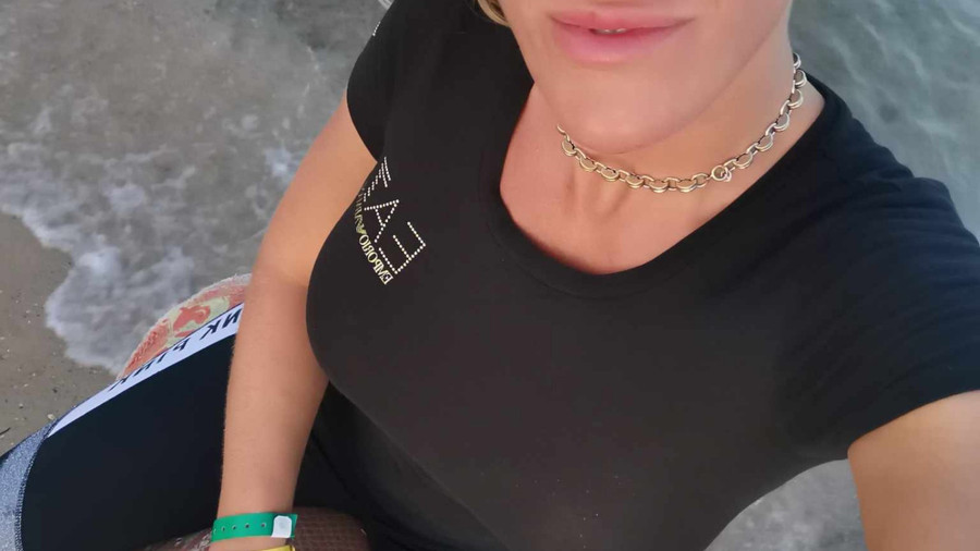 Nachbars-Milf
