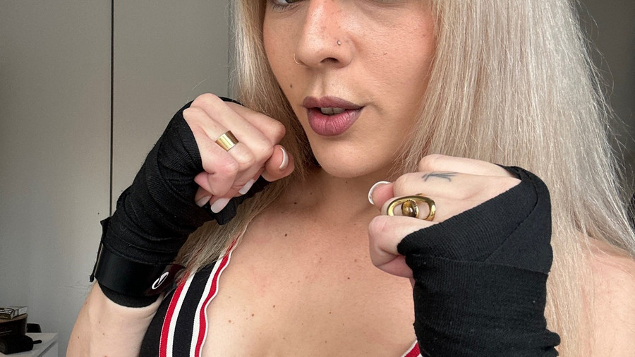 Boxing-Sophie