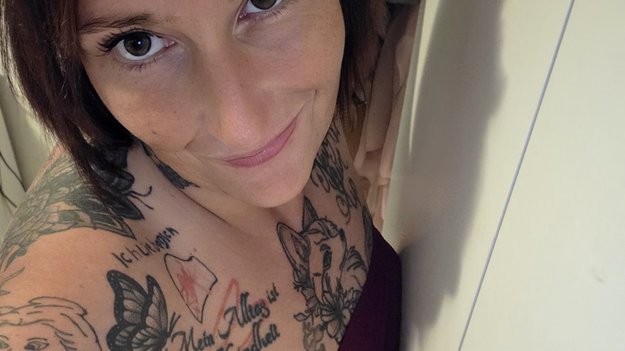 CurvyInkMom