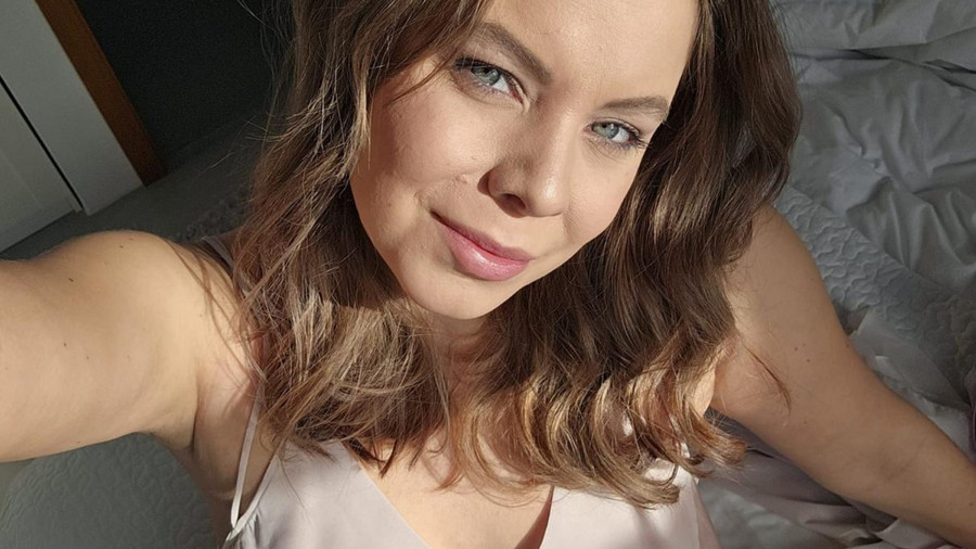 Blonde-Mausi