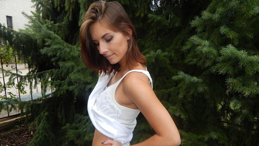 In der Natur ist es doch viel g***er