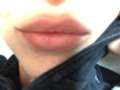lips are for kissing ;)