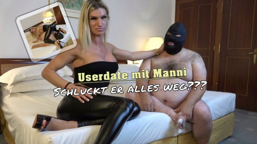 Image of Userdate mit Manni!