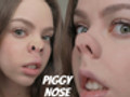 Piggy Nose Smushed...