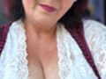 ich im dirndl :-)