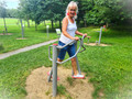 Trotz der Hitze