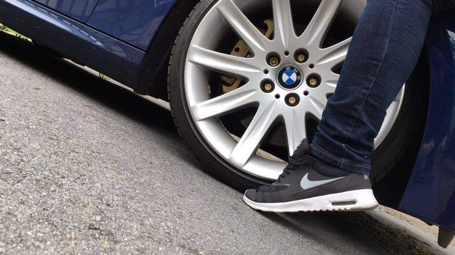 Sneaker Liebhaber aufgepasst