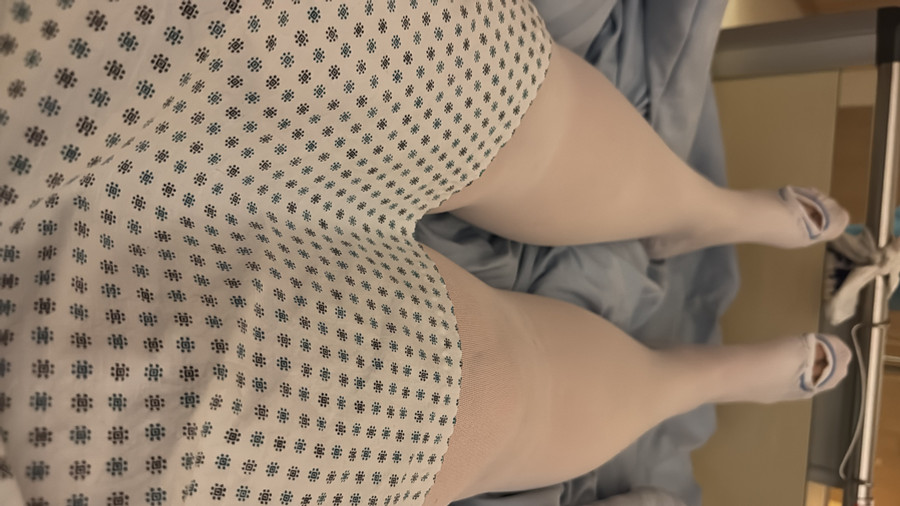 Krankenschwester außer Dienst, wer übernimmt heute die Visite?