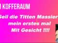 Kofferraum die Mega T****n Geknetet und Ein Highlite !!!