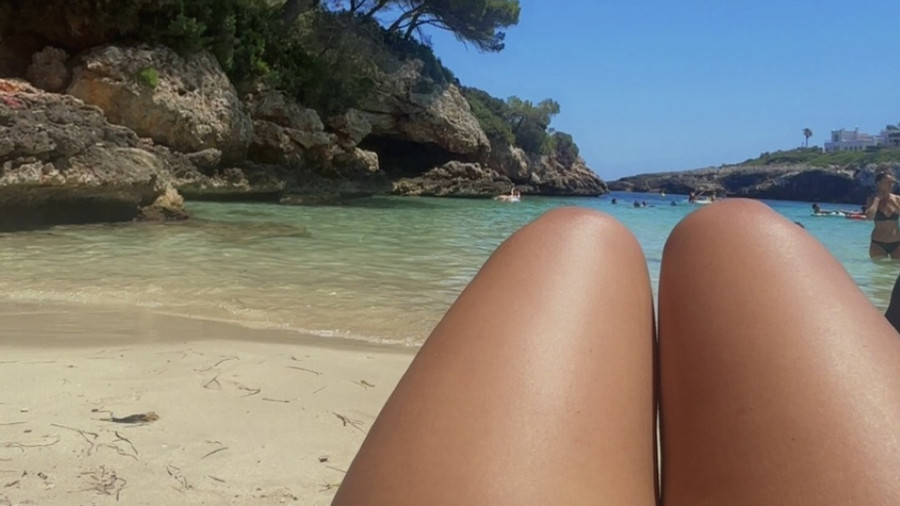 Heiße Urlaubs Bilder