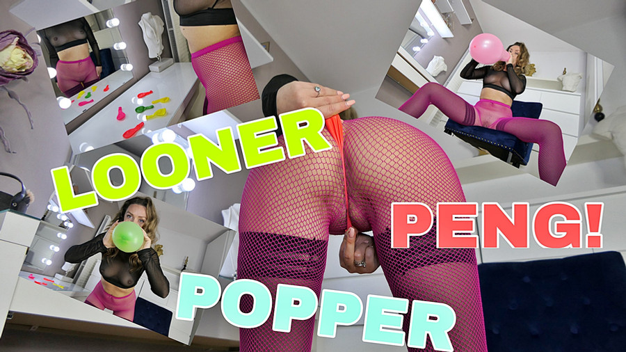 LOONER POPPER PENG!