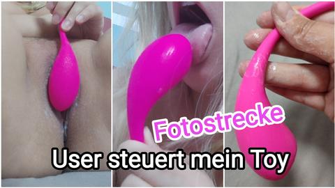 Fotostrecke: User steuer mein Toy