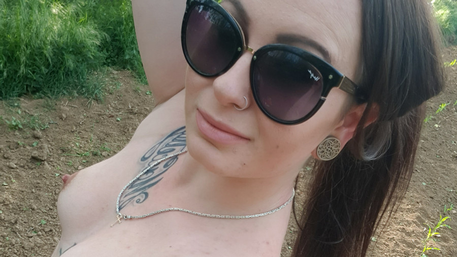 Geile Outdoor Pussy