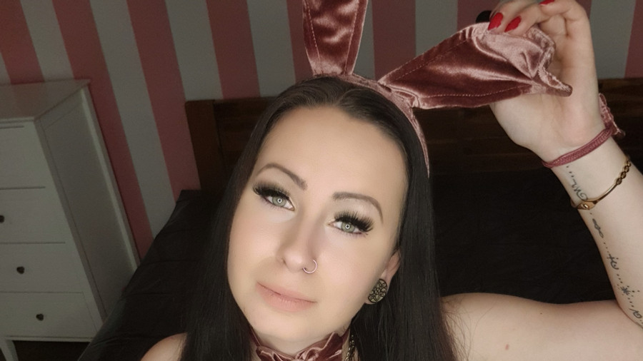 Ich dein Sexy Oster Bunny!