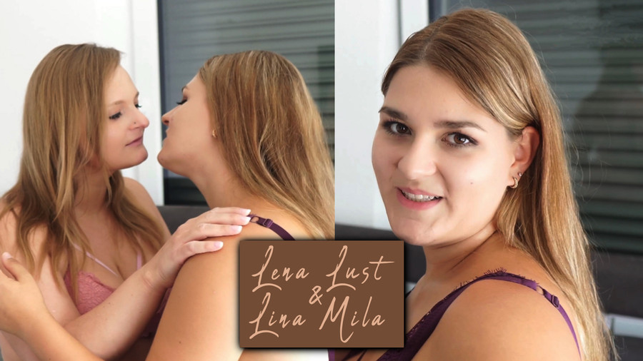 Mein erster Girl-Girl Dreh mit Lina Mila