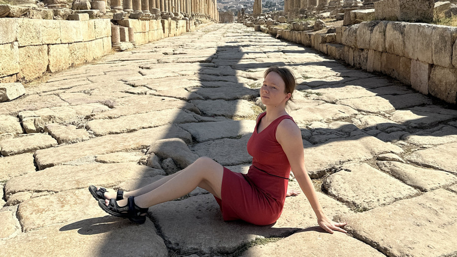 Neues sexy Kleid