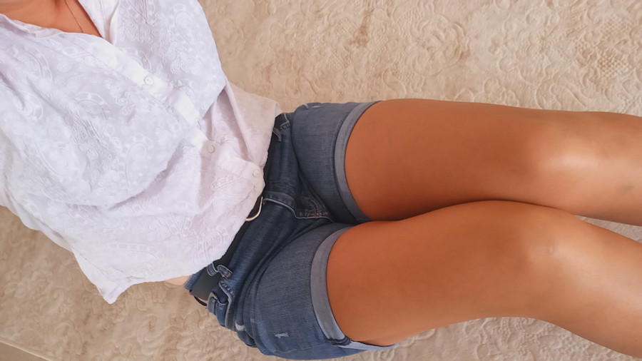Kurze Hose