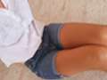 Kurze Hose