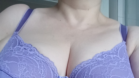 Meine neuen geilen Dessous