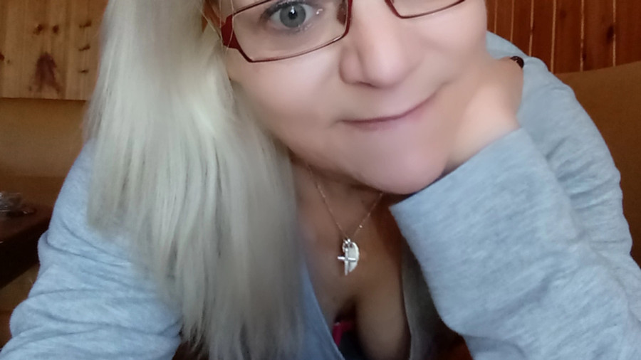 Ein Sexy Gruss aus dem Bett