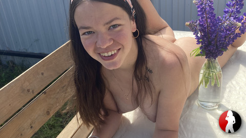Sommer, Sonne, nackte Haut 😏