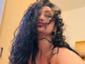 I love being naked...