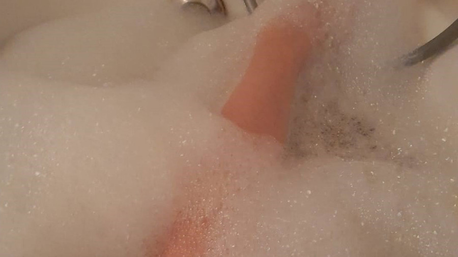 Alleine in der Badewanne