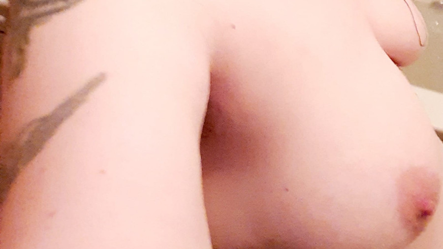 Schöne Bilder von meinen Titten