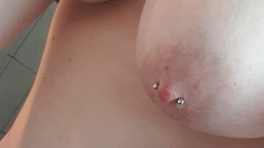 Nippel Piercing