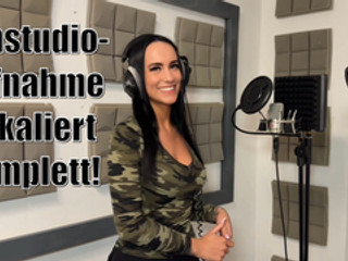 Tonstudio-Aufnahme eskaliert komplett!