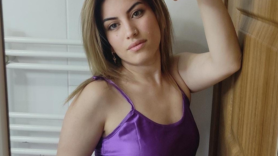 ENDLICH KANN ICH HIER SEIN