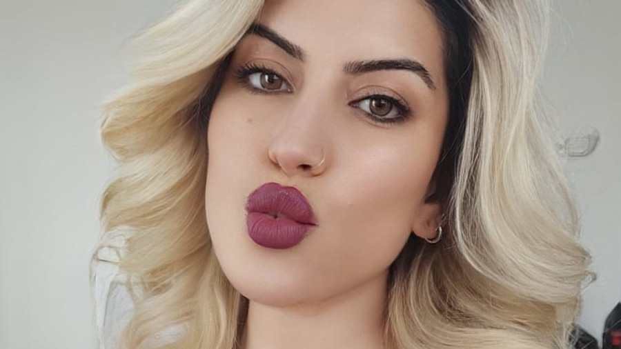 Hast du meine neuen Fotos gesehen?