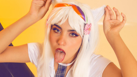 Cosplay mit Uniform