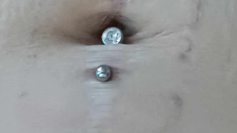 Meine Piercings