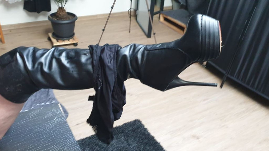 Stiefel Lust