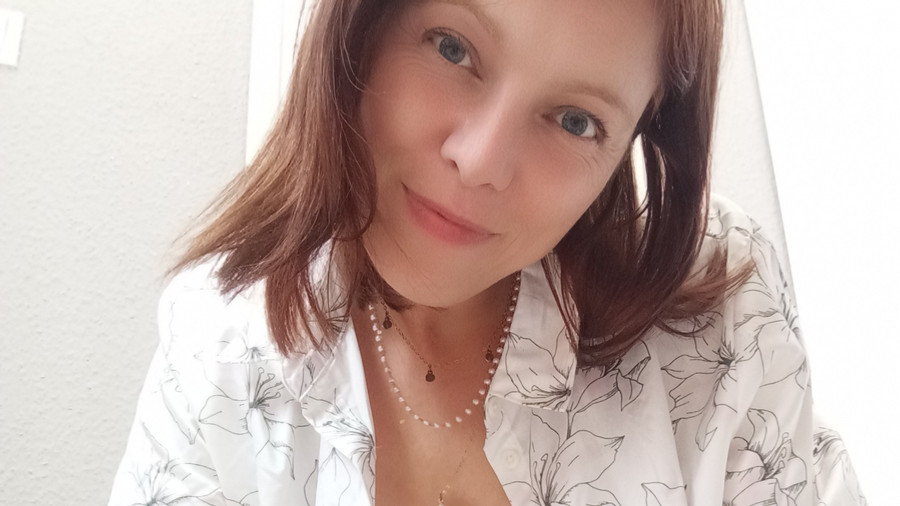 Meine neue Bluse