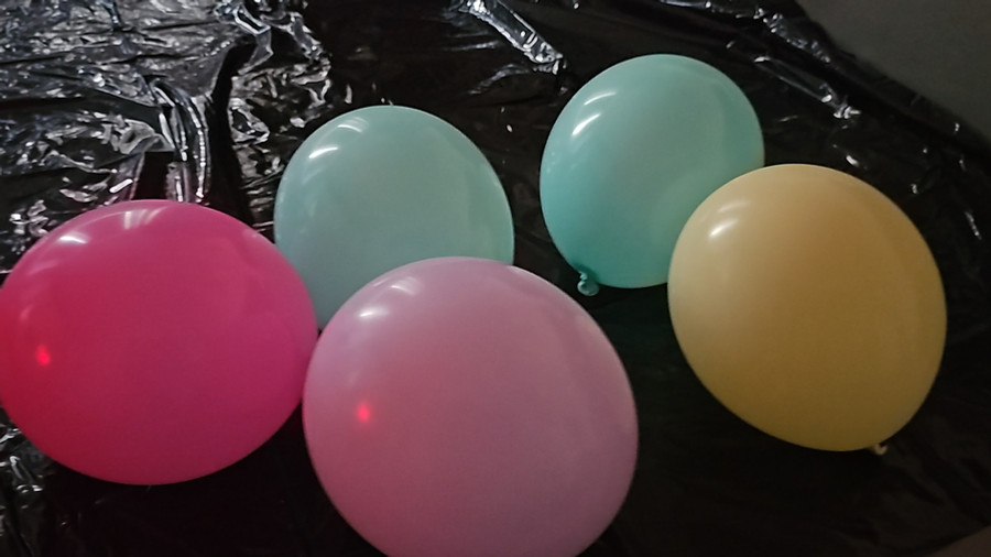 Ballon - Fetisch