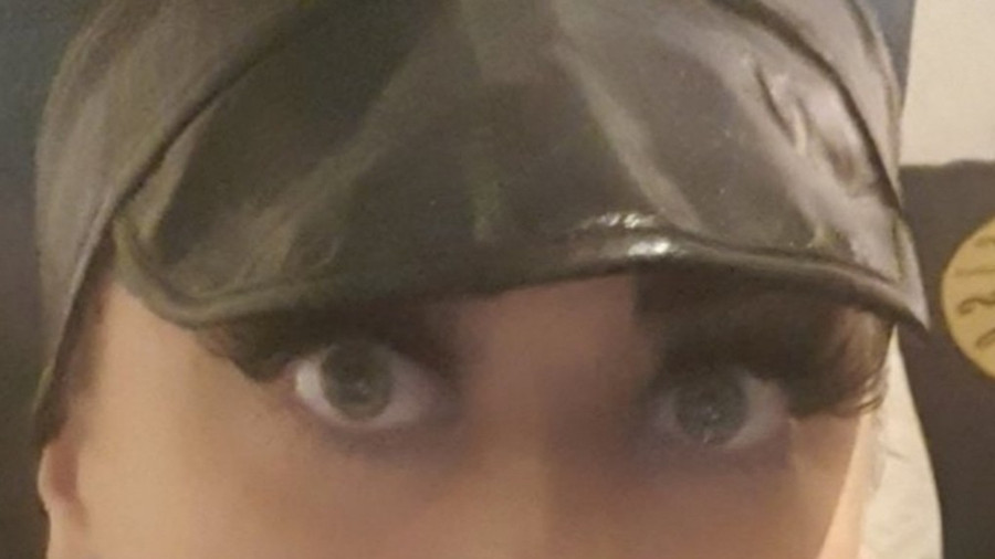 Achtung, du wirst verhaftet von mir ..