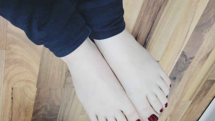 Meine Füße