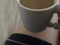 Mittagskaffee