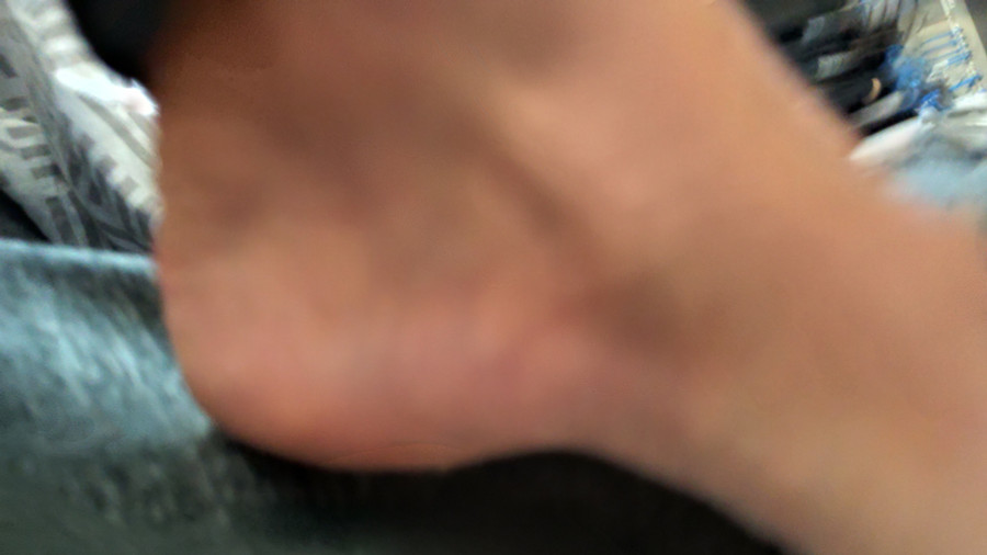 Do you like feet?