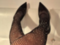 Silky nylons, hot ...