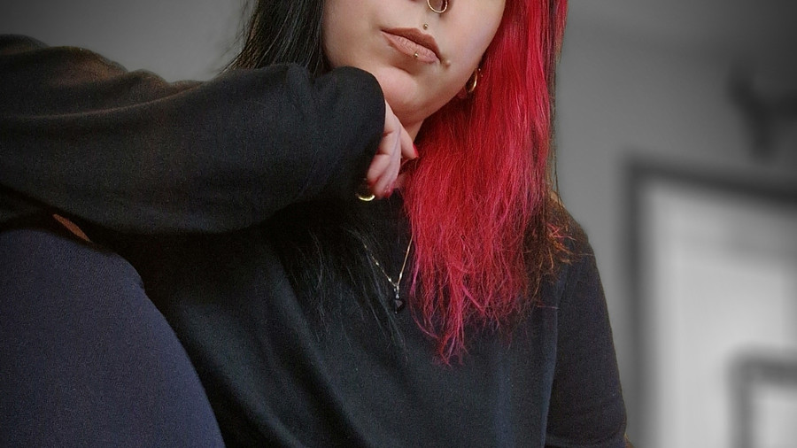 privates Nacktfoto von 