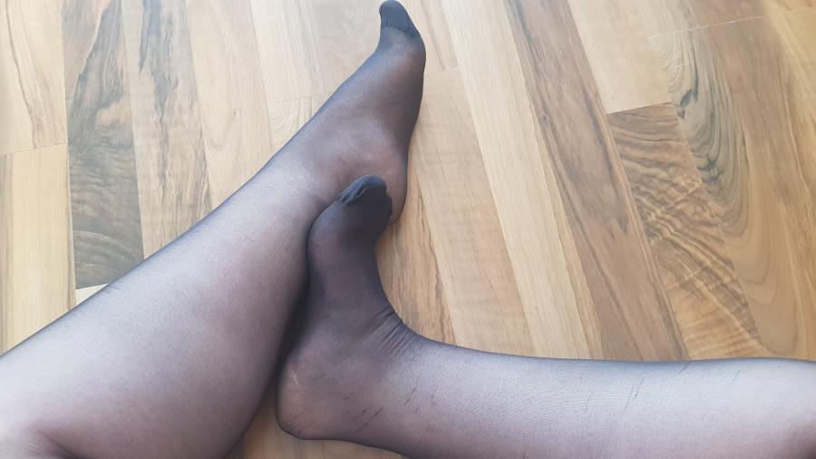 Nylons zum Wochenende