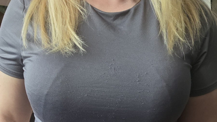 Spontan bin ich gewesen.