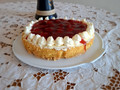 Erdbeertorte