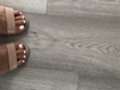 Getragene Socken